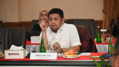 Anggota DPR Minta Polri Usut Jaringan Pesta Sesama Jenis di Bogor