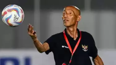Pelatih Timnas Putri Indonesia, Satoru Mochizuki