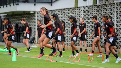 Jadwal Lengkap Timnas Indonesia Putri di Kualifikasi Piala Asia 2026: Garuda Pertiwi Siap Back to Back Lolos ke Putaran Final