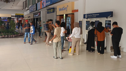 Jelang Libur Panjang Tahun Baru Islam, Volume Penumpang KAI Daop 8 Surabaya Tembus 170 Ribu Orang