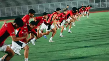 Timnas Indonesia U-23 akan tampil di Piala AFF U-23 2025