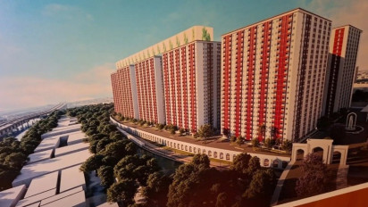Proyek Raksasa! Qatar Siap Bangun 1 Juta Apartemen Murah di Indonesia, Selesai dalam 2 Tahun