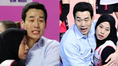 Tak Mau Tutupi Lagi, Ko Hee-jin Akhirnya Jujur Soal Megawati Hangestri: Kalau Federasi Mengubah Aturan, Saya Ingin Bermain Bersama Mega Selamanya!