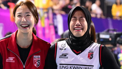 Media Korea Selatan Berani Bongkar 'Luka Lama' Megawati Hangestri: Pevoli yang Tidak Selevel dengan Mega Justru dapat Gaji....