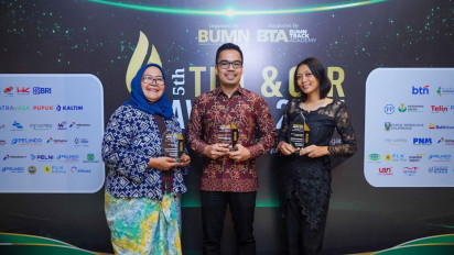 Pembinaan yang Serius Dapat Bantu UMKM Berprestasi dan Naik Kelas