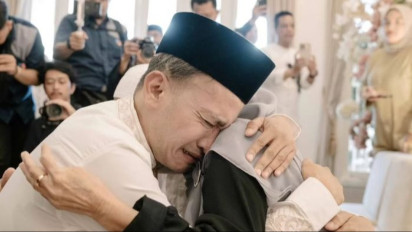 Ruben Onsu Merasa "Dibunuh", Curhatan di Awal Tahun Tuai Spekulasi Netizen