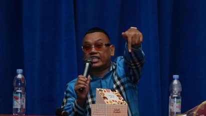 Komisi IX DPR RI Gelar Sosialisasi Makan Bergizi Gratis di Jakarta Selatan