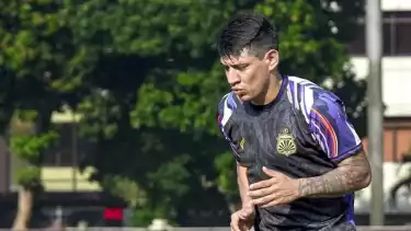 Pemain Naturalisasi Baru Bhayangkara FC, Andres Nieto