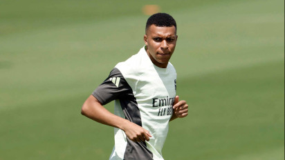 Bukan Tanpa Alasan, Ousmane Dembele Ingin Kylian Mbappe Raih Ballon d'Or