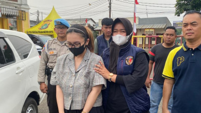 Ibu Muda Pembuang Bayi di Palmerah Ditangkap, Ternyata Hasil Hubungan Gelap dengan Teman Kantor