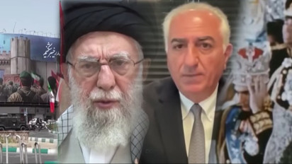 [VIDEO] Reza Pahlavi Terang-terangan Ingin Gulingkan Ayatollah Khamenei dan Bangun Harapan Iran yang Baru