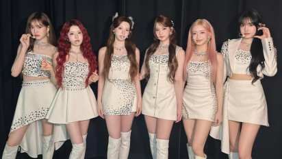 Jelang Konser di Jakarta, STAYC Sapa Penggemar: Kami Akan Bawa Energi Terbaik