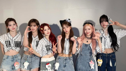Konser STAYC di Jakarta Pekan Ini, Simak Informasi Tentang E-Ticket Berikut