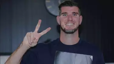 Dewa United Resmi Perkenalkan Nick Kuipers