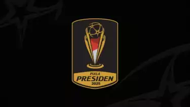 Logo Piala Presiden 2025