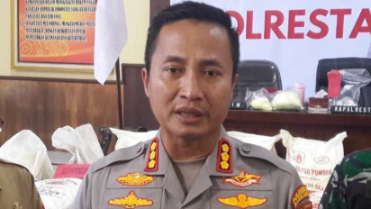 Dimutasi Kapolri, Kapolres Cilacap Kini Jadi Ajudan Wakil Presiden RI