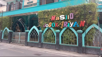 Empat Akun IG dan Satu Kanal YouTube Masjid Jogokariyan Diblokir Sepihak oleh Meta, Ini Penyebabnya