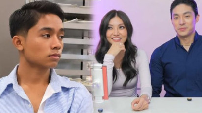 Demi Rebut Hati Sarwendah, Giorgio Antonio Dekati Betrand Peto? Denny Darko: Kalau Menurut Saya …