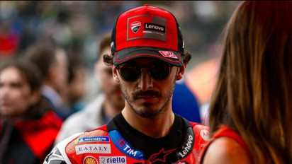 Siap Bertarung di MotoGP Belanda 2025, Francesco Bagnaia Sebut Assen sebagai Sirkuit Favoritnya