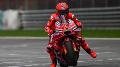 Sukses Sapu Bersih Kemenangan di Mugello, Marc Marquez Hadapi MotoGP Belanda 2025 dengan Penuh Percaya Diri