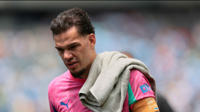 Ederson Akhirnya Angkat Bicara Soal Rumor akan Hengkang dari Man City