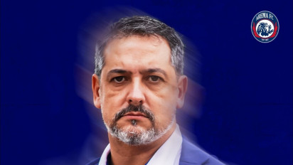 Resmi! Arema FC Umumkan Pelatih Baru Pengganti Ze Gomes