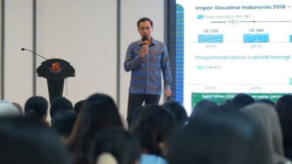 Universitas Bakrie Ajak Kolaborasi Lintas Sektor Dorong Industri Bahan Bakar Nabati