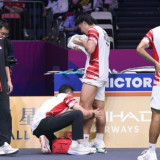 Naik Meja Operasi, Daniel Marthin Diperkirakan Absen Selama Tiga Bulan untuk Jalani Pemulihan