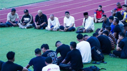‘Kamisan’ Kembali Bergema! Rakyat Malang Tuntut Keadilan 1.000 Hari Tragedi Kanjuruhan