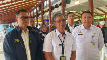 Imigrasi Bandara Soetta Gagalkan Pemberangkatan 98 WNI ke Negara Konflik