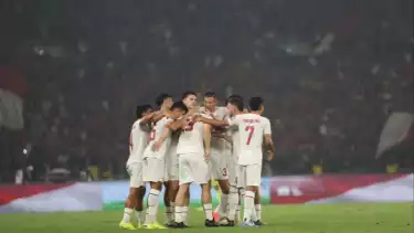Timnas Indonesia di Kualifikasi Piala Dunia 2026