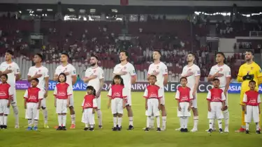Timnas Indonesia di Kualifikasi Piala Dunia 2026