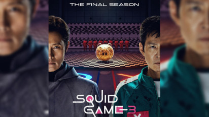 Link Nonton Squid Game Season 3 yang Tayang 27 Juni 2025: Gi Hun Kembali, Asal-Usul Front Man Terungkap