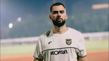 Pemain Timnas Indonesia Jordi Amat masuk radar Persib Bandung?