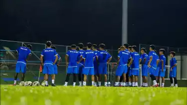 Timnas Malaysia U-23