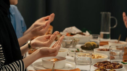 Ibadah Puasa Ramadan Ubah Pola Makan Hingga Animo Pengelolaan Berat Badan yang Meningkat