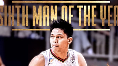 Dapat Suara Lebih Banyak dari Arki dan Reza Guntara, Rio Disi Sabet Penghargaan Sixth Man of the Year IBL 2025