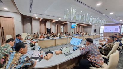 Pemerintah Provinsi Jakarta Gelar Rapat Khusus untuk Tangani Tawuran dan Macet, Kaji Pelibatan Kriminolog hingga Pembentukan Satgas Penertiban Tawuran