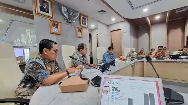 Pemerintah Provinsi DKI Jakarta menyelenggarakan rapat koordinasi lintas sektor guna membahas langkah efektif menangani persoalan tawuran hingga kemacetan yang imbas pelaksanaan proyek strategis.