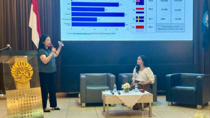 Penerima Beasiswa LPDP Diharapkan Harus Siap Hadapi Ketidakpastian dan Tingkatkan Ketangguhan dalam Dunia Kerja