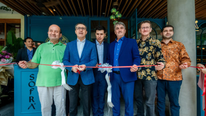 Menikmati Kulineran Khas Istanbul Turki di Jakarta, Sajian Autentik Wajib Dicoba