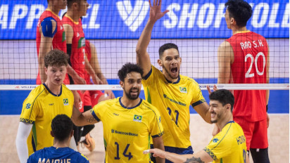 FIVB Akhirnya Punya Solusi Tentukan Hitungan Ranking Voli Dunia,  Hitungan Ini Untungkan Timnas Voli Indonesia?