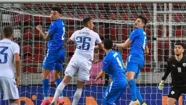 Timnas Israel di Kualifikasi Piala Dunia 2026 Zona Eropa
