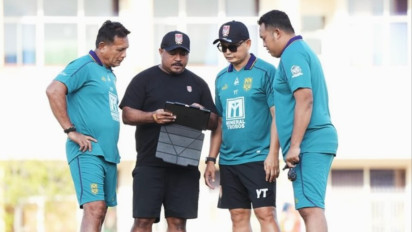 Kronologi Lengkap Konflik Yeyen Tumena dan Imran Nahumarury dengan Malut United: Dipecat Mendadak hingga Rencana Proses Hukum