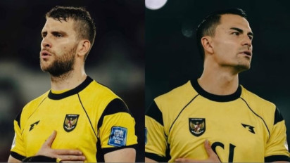 John Herdman Lebih Pilih Maarten Paes Ketimbang Emil Audero? Begini Kata Legenda Timnas Indonesia