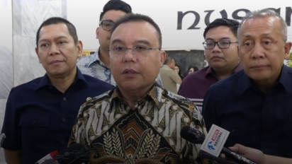 AS Bisa Kelola Data WNI, DPR RI Respons Begini