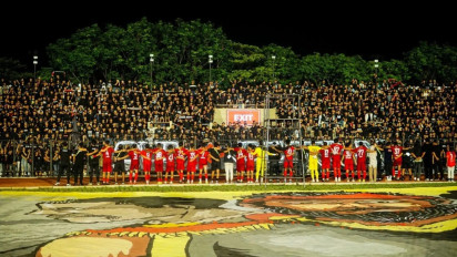 Main di 3 Kasta Liga Indonesia dalam 7 Tahun, Bos Persijap Sebut Pemain Asing Jadi Game Changer