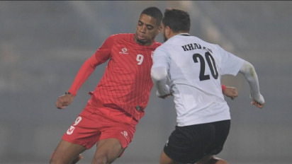 Uilliam Barros Pereira, Striker Anyar Persib Bandung dari Negeri Samba