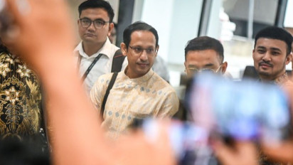 Nadiem Makarim Dipastikan Masih Berada di Indonesia Usai Dicegah Kejagung ke Luar Negeri