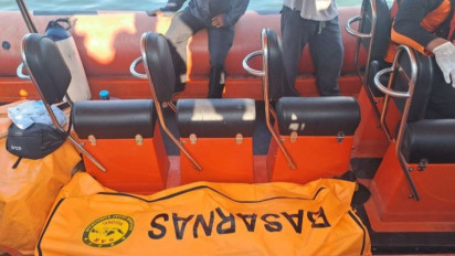 Tiga Korban Kapal Tenggelam di Batam Ditemukan